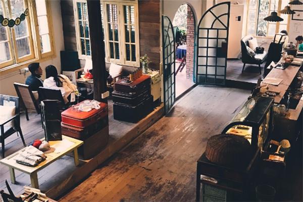 秘堂咖啡生活馆